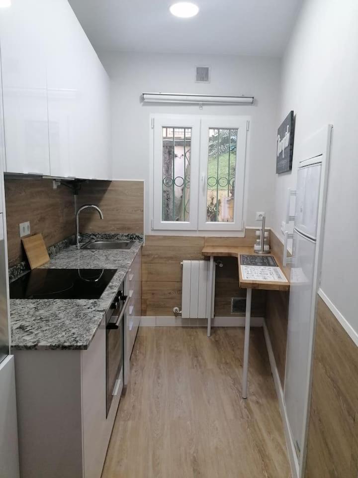 Appartamento Pisazo En Pleno Centro!! Santander Esterno foto