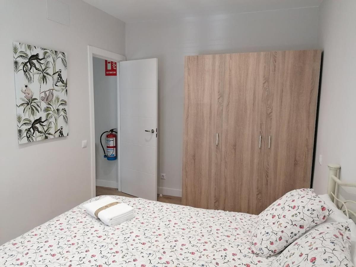 Appartamento Pisazo En Pleno Centro!! Santander Esterno foto