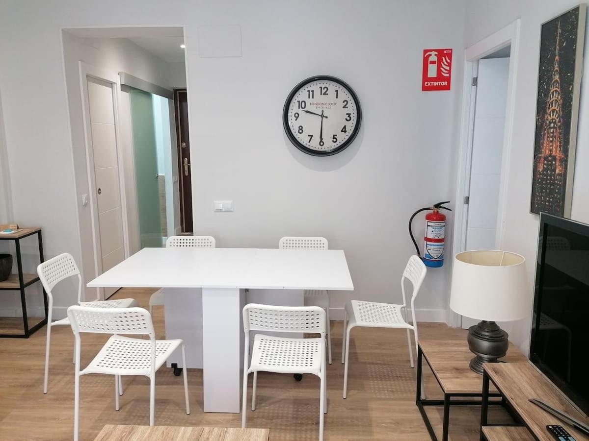 Appartamento Pisazo En Pleno Centro!! Santander Esterno foto